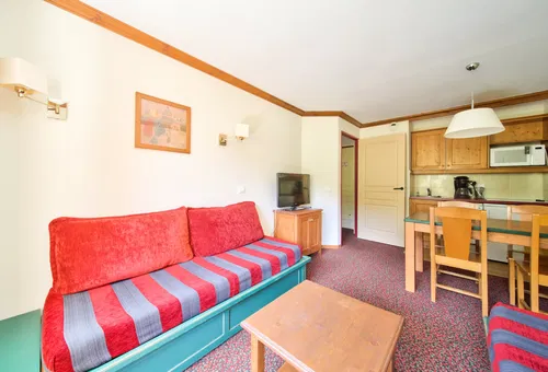 Apartment 1 bedroom La Plagne-tarentaise