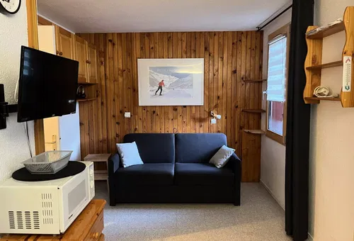 Apartment 1 bedroom Aime-la-plagne