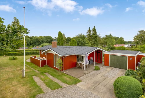Villa 3 bedroom Egernsund