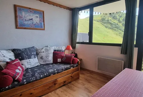 Apartment 1 bedroom Aime-la-plagne