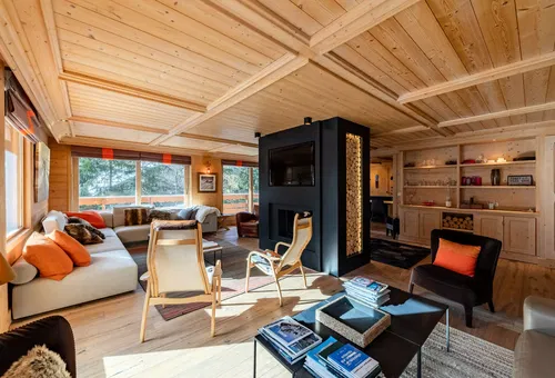 Apartment 5 bedroom Les Allues