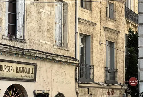 Appartement 1 chambre 