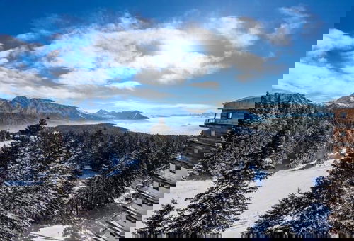 Apartment 2 bedroom Chamrousse