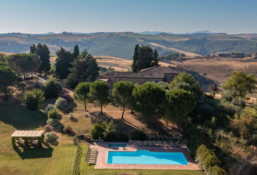 Appartement 2 chambres Montalcino