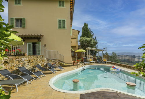 Maison 5 chambres Montaione