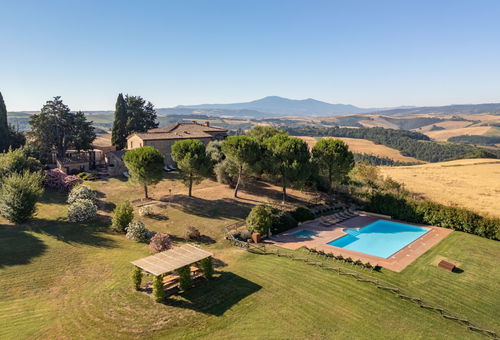 Appartement 2 chambres Montalcino