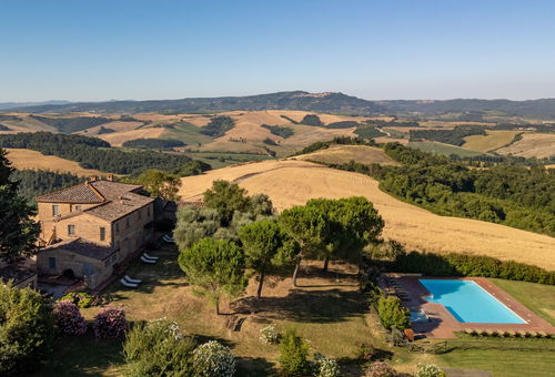 Appartement 2 chambres Montalcino