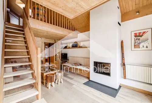 Appartement 3 chambres Les Allues