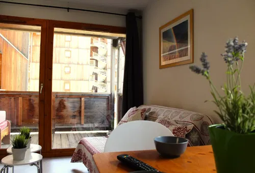 Wohnung 1 Zimmer Le Dévoluy