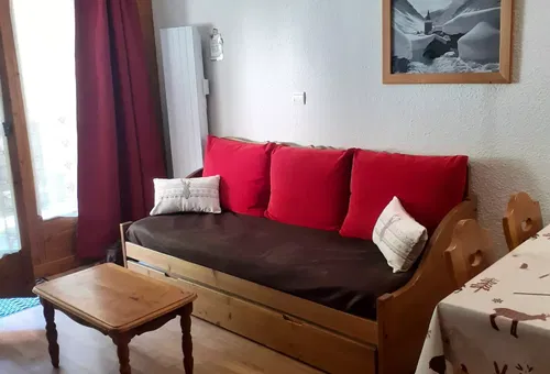 Appartement 1 chambre Valloire