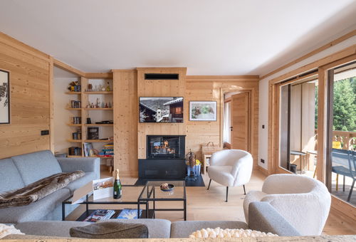 Apartment Ours Brun 6