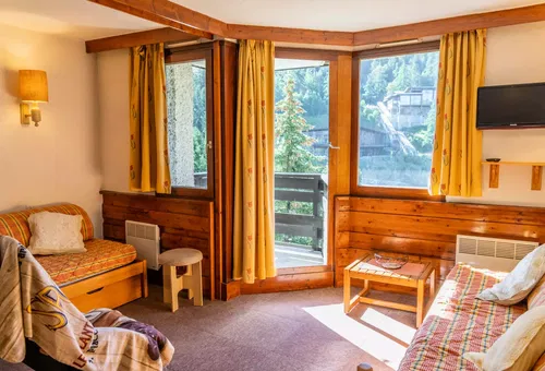 Apartment 1 bedroom Les Orres