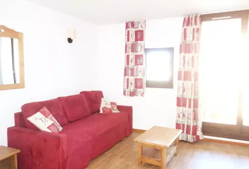 Appartement 1 chambre Huez