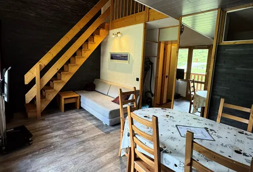 Apartment 1 bedroom Aime-la-plagne