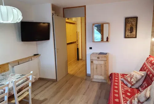 Apartment 1 bedroom Aime-la-plagne