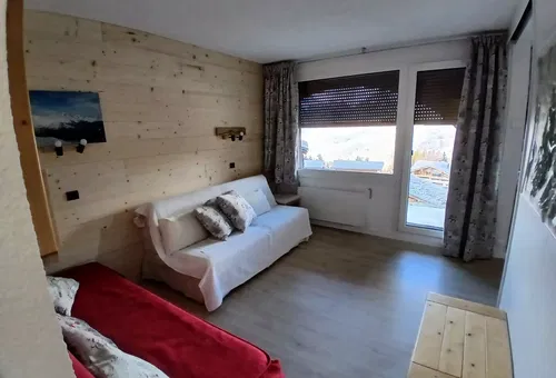 Apartment 1 bedroom Aime-la-plagne