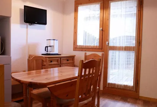 Apartment 1 bedroom Aime-la-plagne
