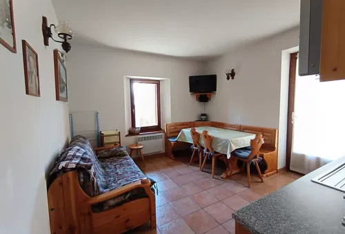 Apartment 2 bedroom Montgenèvre