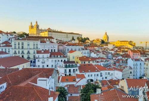 Modern Boutique Apartment in the Heart of Alfama