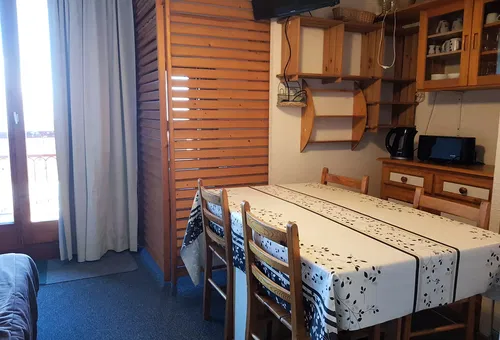 Appartement 1 chambre Bourg-saint-maurice