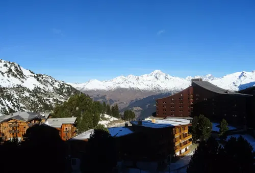 Wohnung 1 Zimmer Bourg-saint-maurice