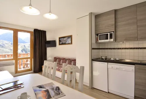Appartement 2 chambres Aime-la-plagne