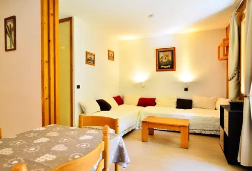 Apartment 1 bedroom Aime-la-plagne