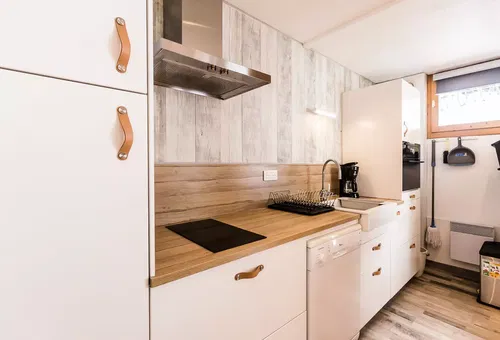 Apartment 1 bedroom Aime-la-plagne