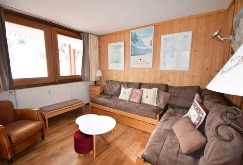 Apartment 2 bedroom La Plagne-tarentaise