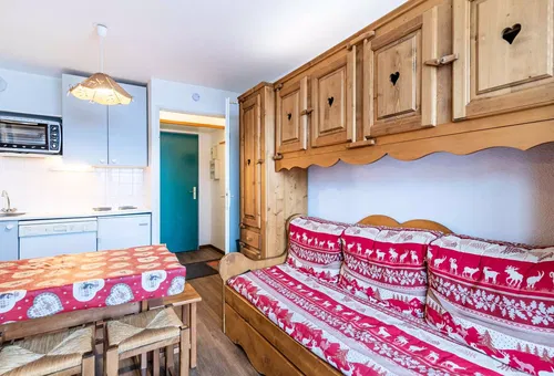 Apartment 1 bedroom La Plagne-tarentaise