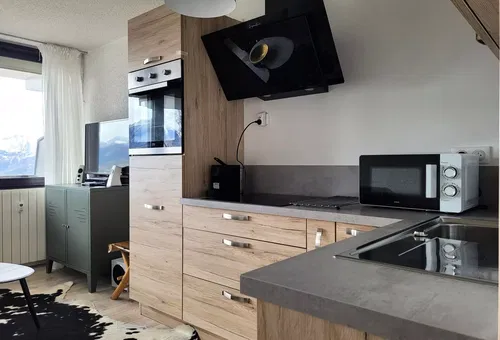 Appartement 1 chambre Uvernet-fours