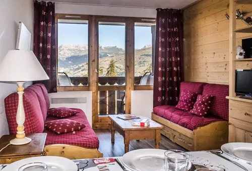 Appartement 2 chambres La Plagne-tarentaise