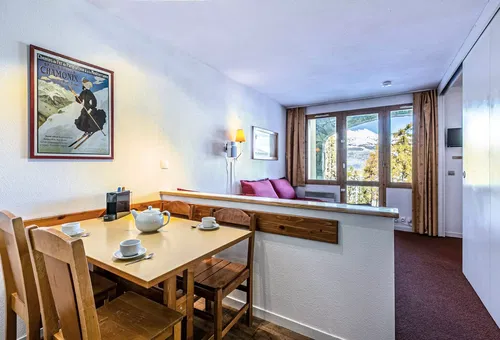 Appartement 1 chambre La Plagne-tarentaise