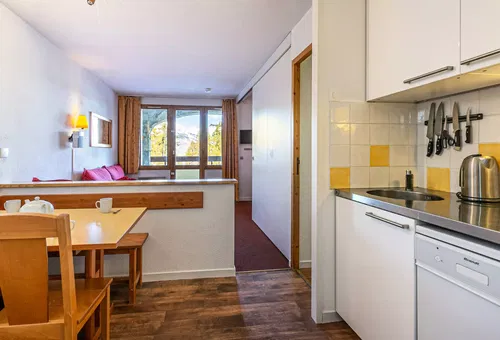 Appartement 1 chambre La Plagne-tarentaise