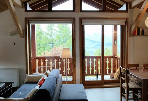 Chalet 3 chambres Peisey-nancroix