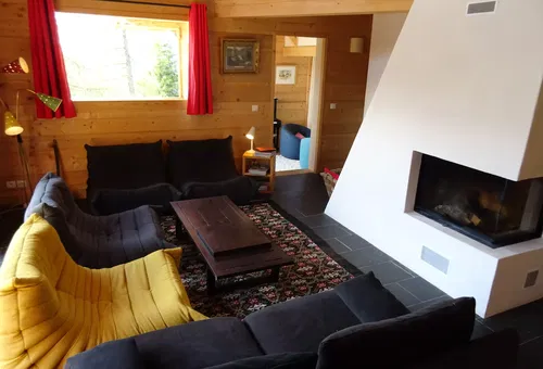 Chalet 4 chambres Peisey-nancroix