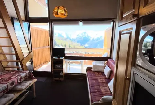 Appartement 1 chambre Huez