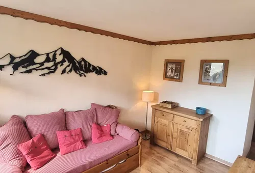 Appartement 1 chambre Aime-la-plagne