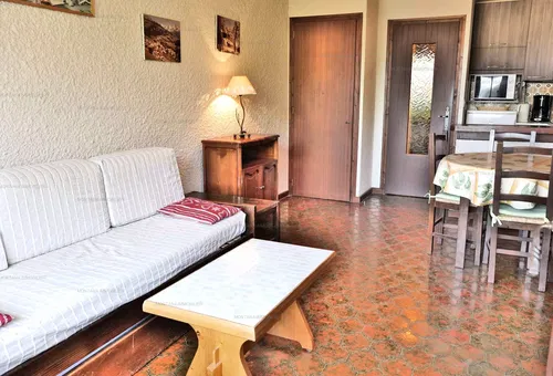 Apartment 1 bedroom Le Grand-bornand