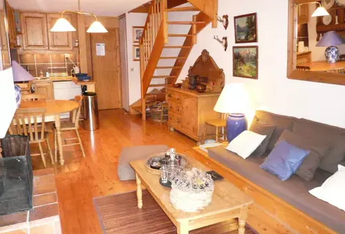 Apartment 2 bedroom Les Allues