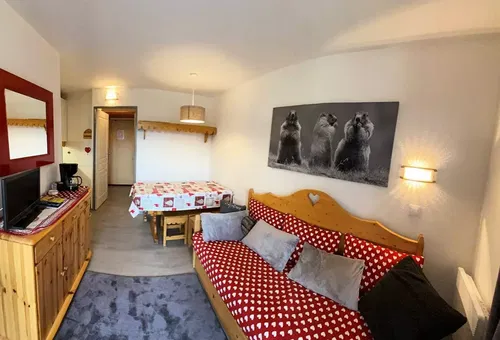 Appartement 2 chambres Risoul