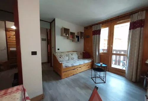 Appartement 1 chambre Les Avanchers-valmorel