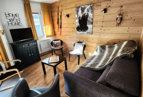 Apartment 2 bedroom Vars