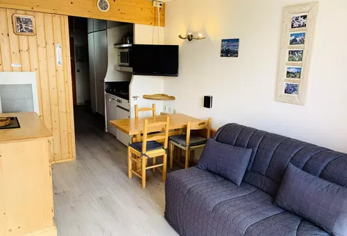 Appartement 1 chambre Bourg-saint-maurice