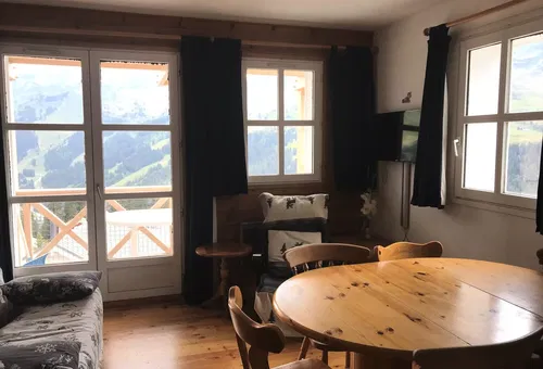 Appartement 2 chambres Magland