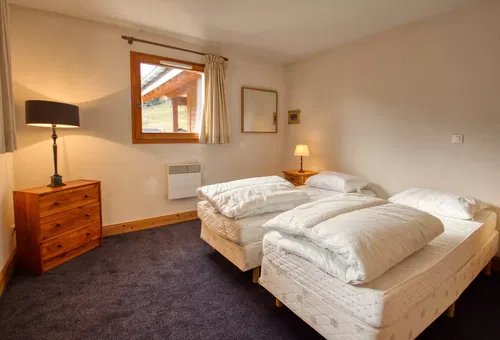 Appartement 3 chambres Morillon