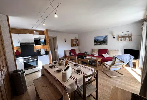 Appartement 2 chambres La Salle-les-alpes