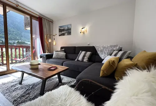 Appartement 1 chambre La Salle-les-alpes
