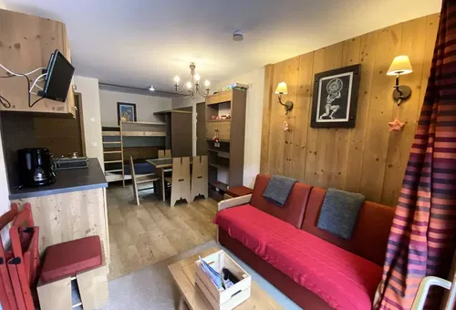 Appartement 1 chambre Risoul