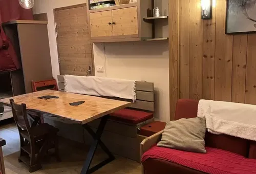 Apartment 1 bedroom Risoul